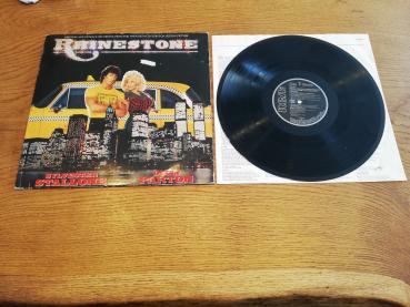 Rhinestone Original Soundtrack Recording From The Twentieth Century Fox Motion Picture 1981 RCA BL 85032 Deutsche Pressung VG+/VG